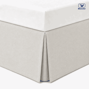 rodapiÉ de cama hotelero modelo scala deluxe